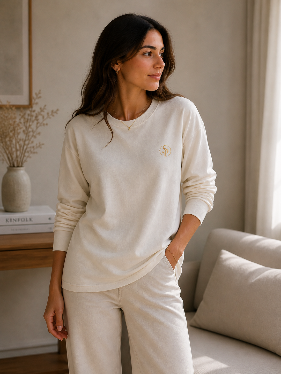 Polera Stell Essence Crema